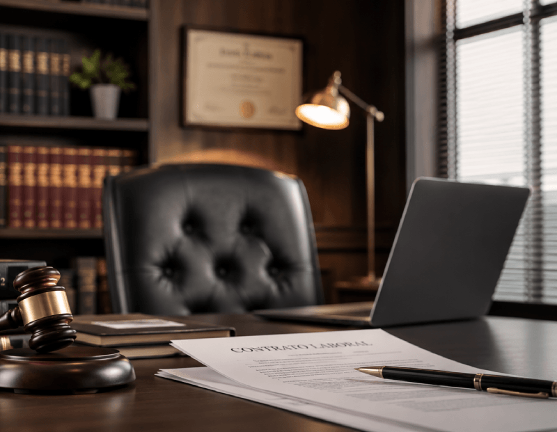 Especialistas en Derecho Laboral